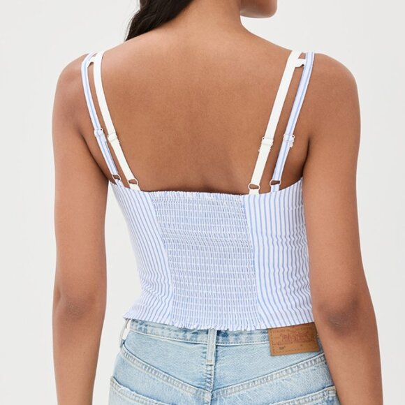 Reformation Alani Top NWT - Picture 5 of 5